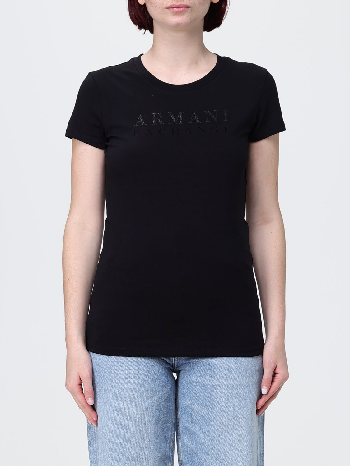 [ARMANI EXCHANGE] T-shirts Short Sleeve SS26 XW002289AF17173 UC001
