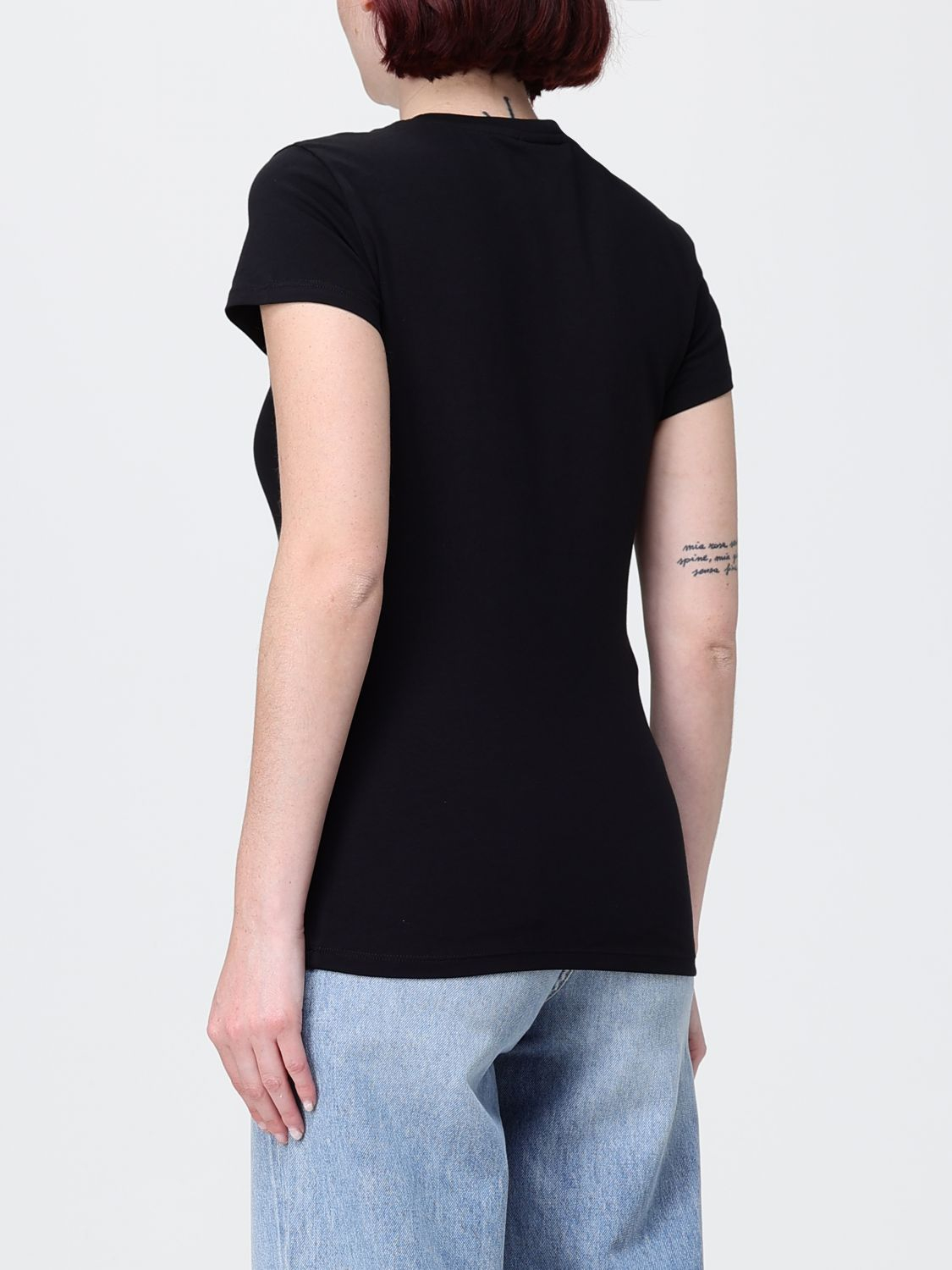 [ARMANI EXCHANGE] T-shirts Short Sleeve SS26 XW002289AF17173 UC001