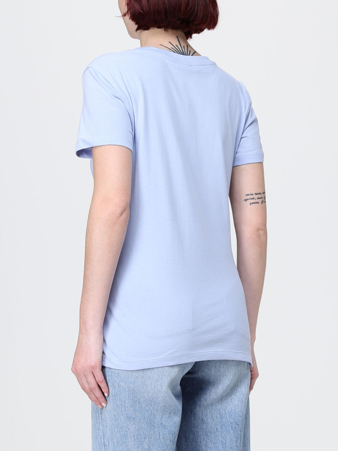 [ARMANI EXCHANGE] T-shirts Short Sleeve SS26 XW002348AF10356 U9333