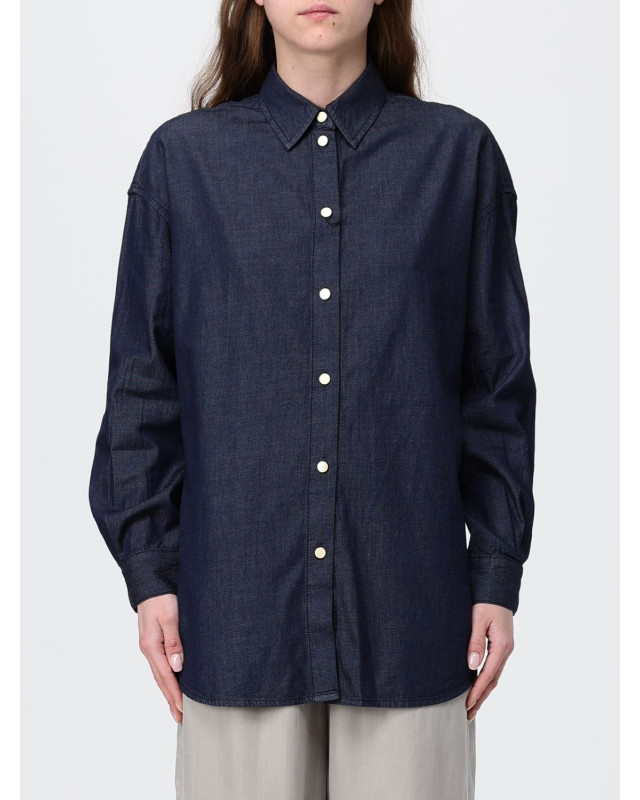 [ARMANI EXCHANGE] Shirts Long Sleeve SS26 XW002258AF21337 MB001