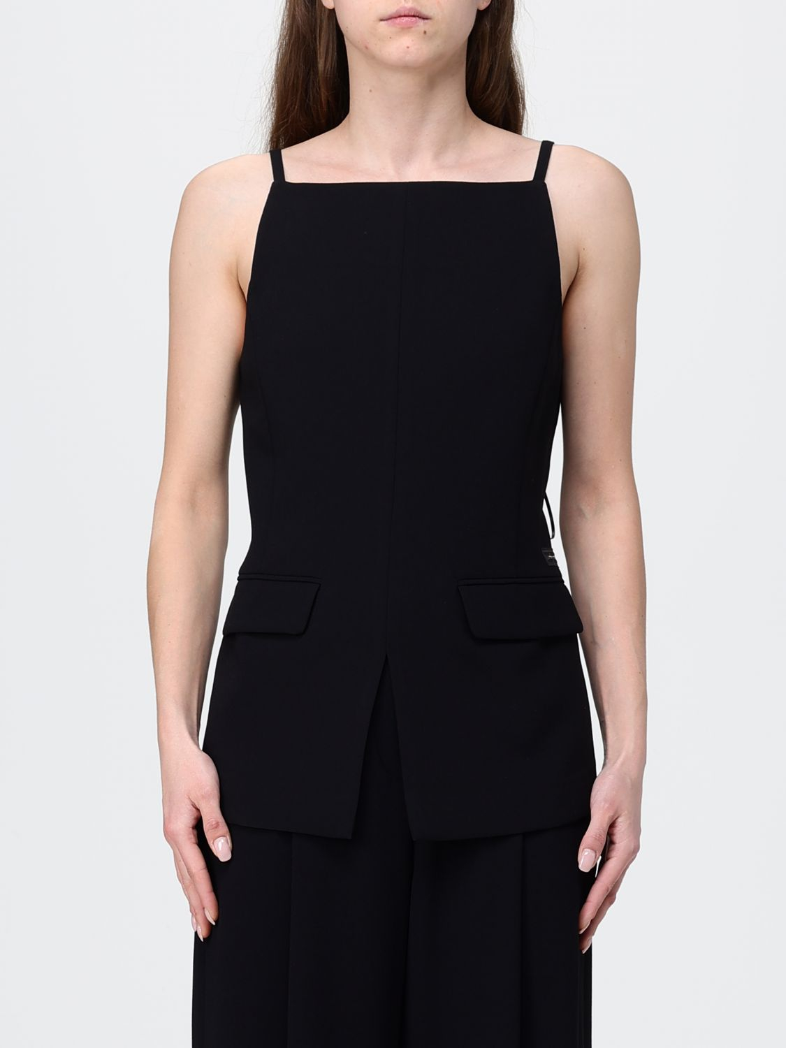 [ARMANI EXCHANGE] Tank top SS26 XW001952AF21555 UC001
