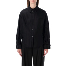 [Balenciaga] Shirts Long Sleeve SS26 872318TUP181000