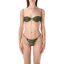 [Matinee] Bikini SS26 CB7049ZEBRATO VE