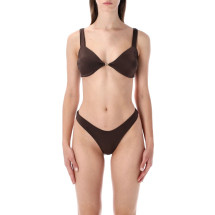 [Matinee] Bikini SS26 CB7044SEPPIA