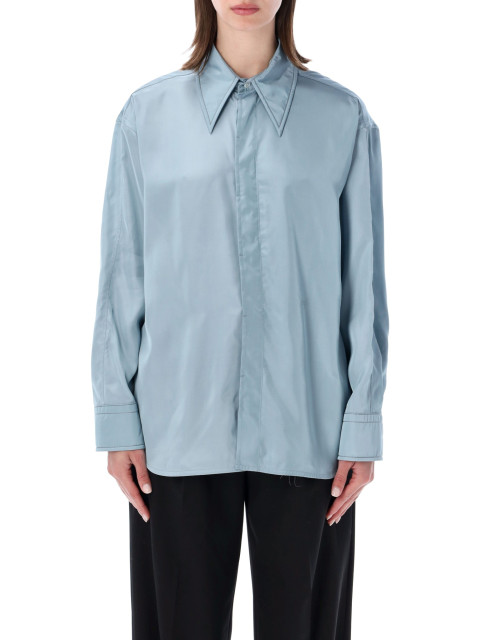 [Bottega Veneta] Shirts Long Sleeve SS26 865002V1TL04781