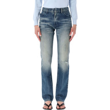 [MM6 Maison Margiela] Jeans SS26 S62LB0213M30058961