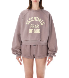 [Fear Of God Essentials] Casual Jacket SS26 192SP267832FWFADED MAUV