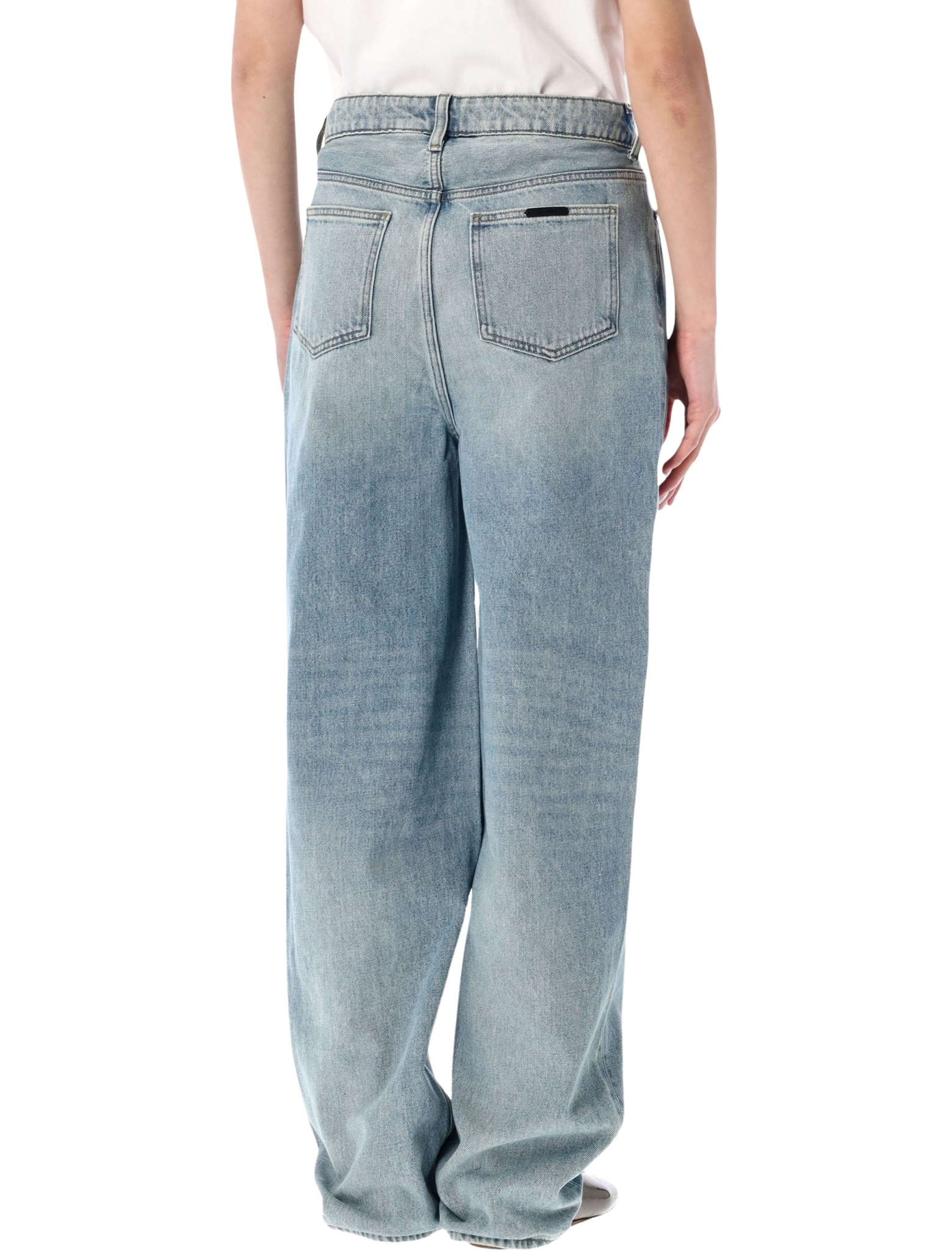 [Fear Of God Essentials] Jeans SS26 130SP265311FWCLASSIC BL