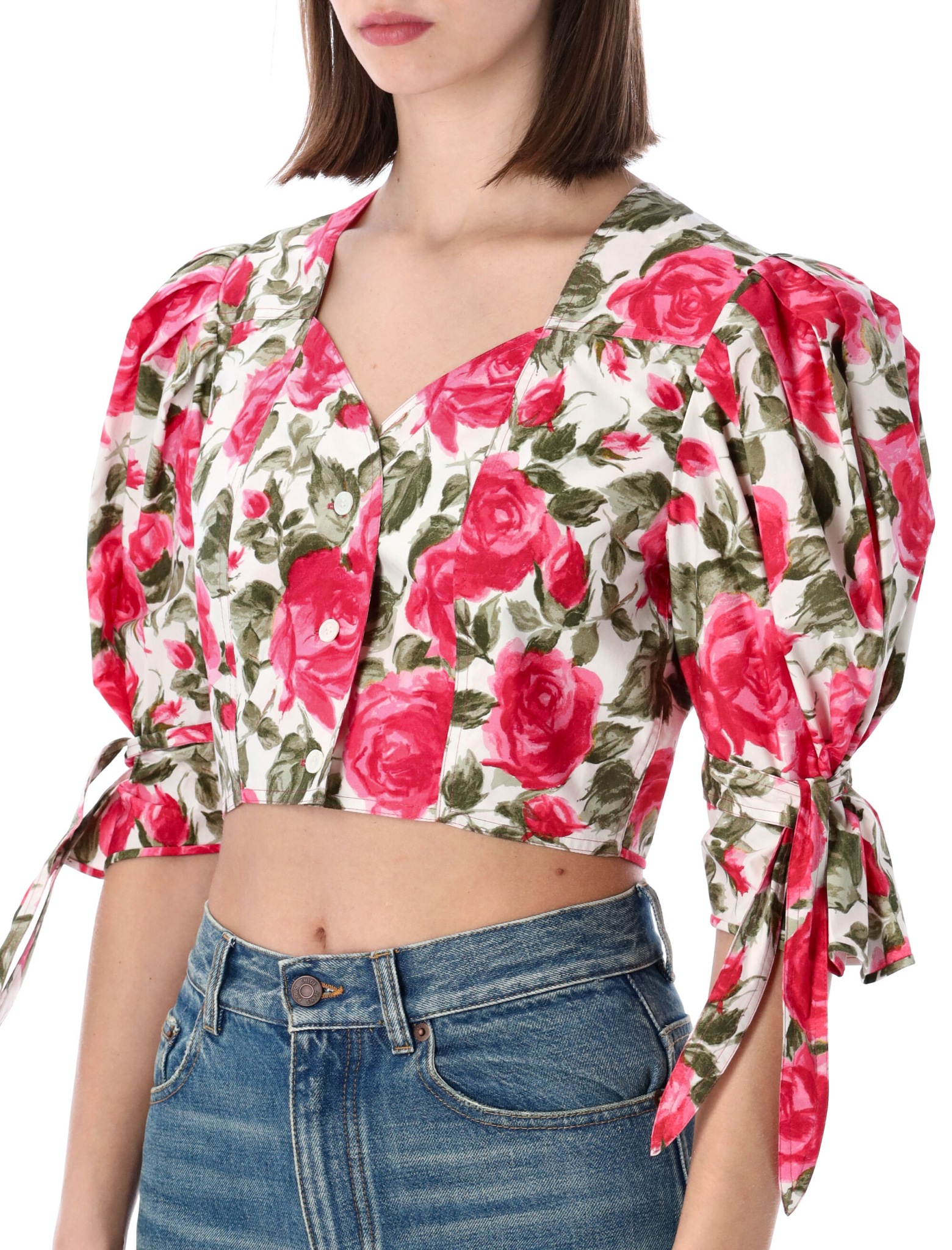 [Chloe] T-shirts Short Sleeve SS26 CH26UHT3031691Y