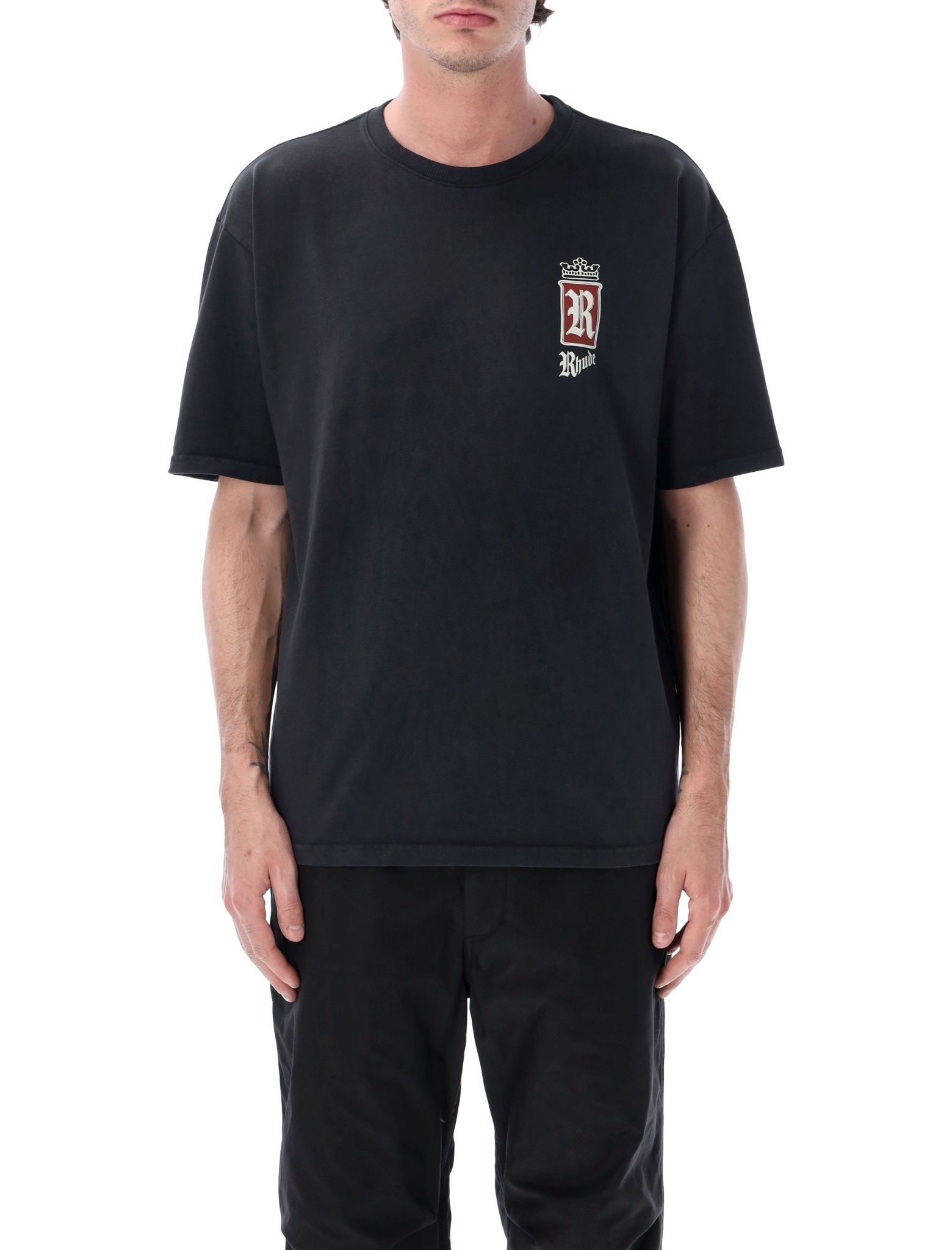 [Rhude] T-shirts Short Sleeve SS26 RHSS26TT070123159