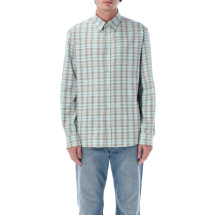 [Off-White] Shirts Long Sleeve SS26 OMGE04MS26FAB001330