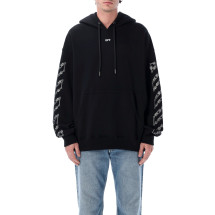 [Off-White] Hoodie SS26 OMBB085S26FLE0050001