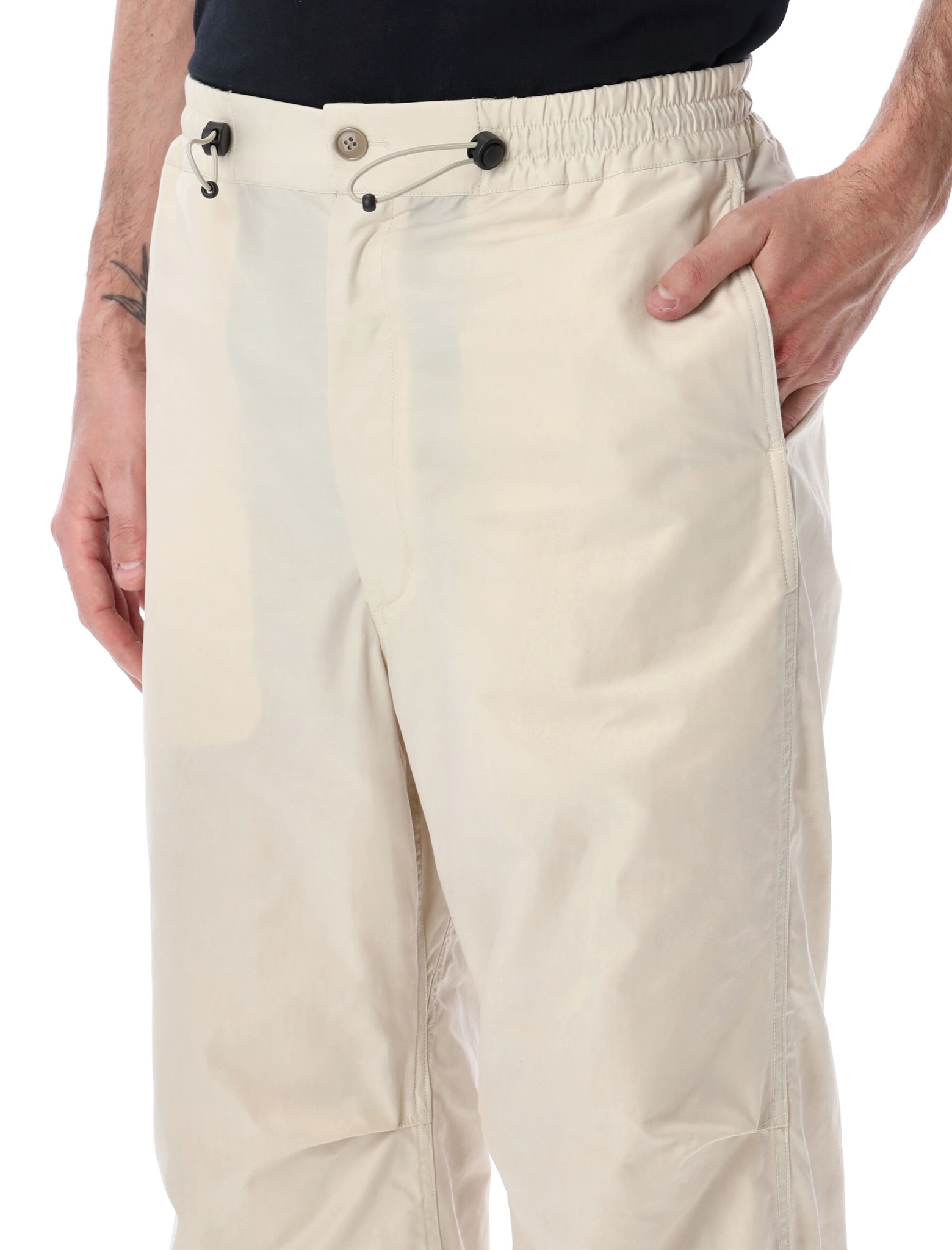 [Nanamica] Trousers SS26 S26SC005ELB