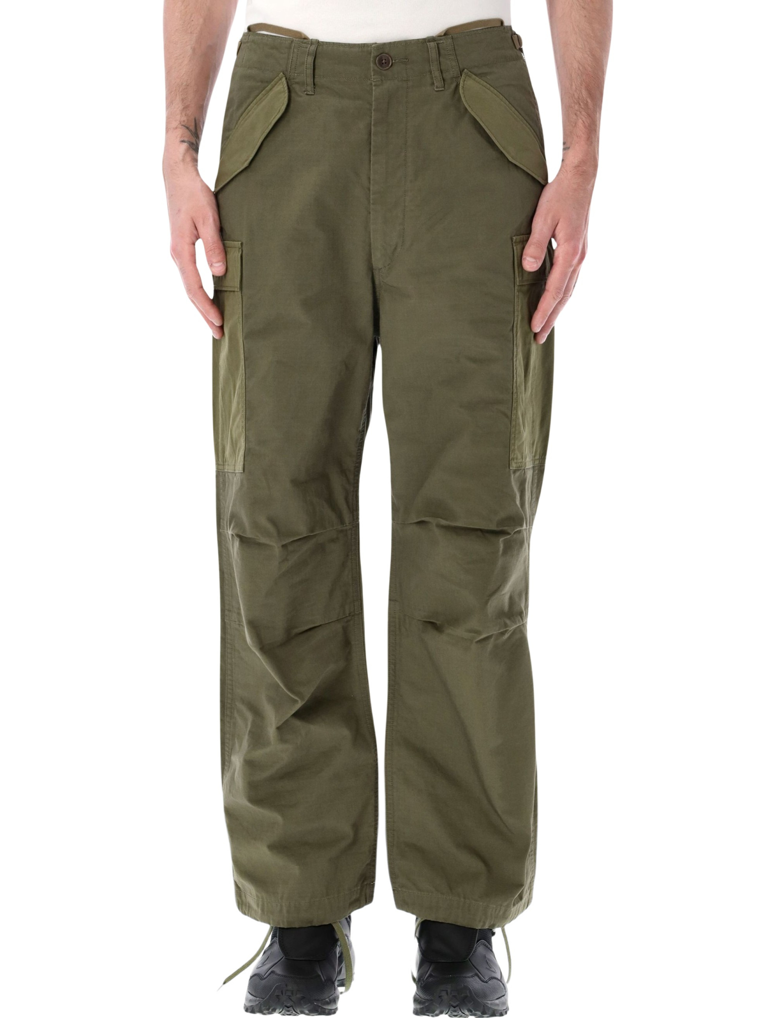 [Nanamica] Trousers SS26 S25SC089EOD