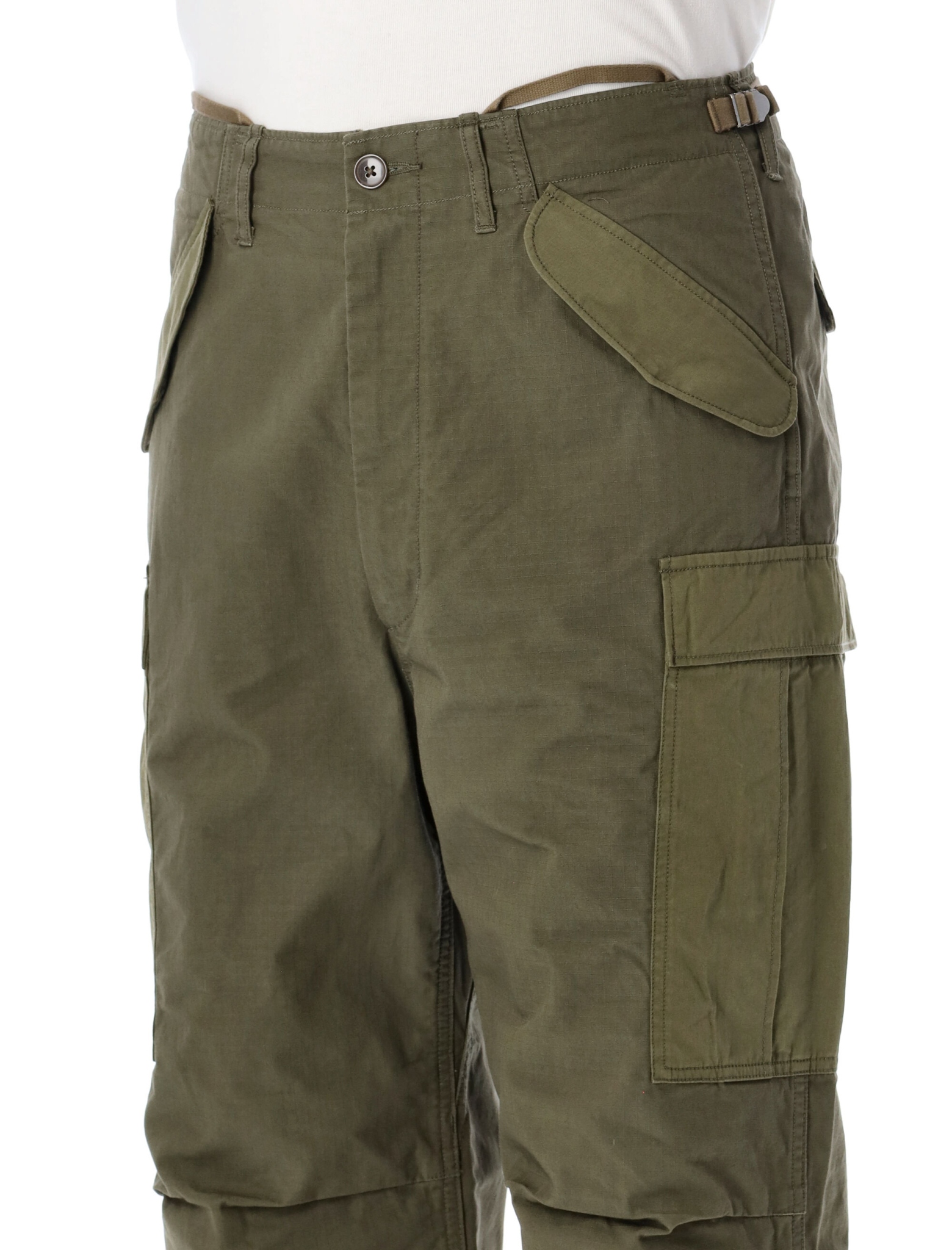 [Nanamica] Trousers SS26 S25SC089EOD