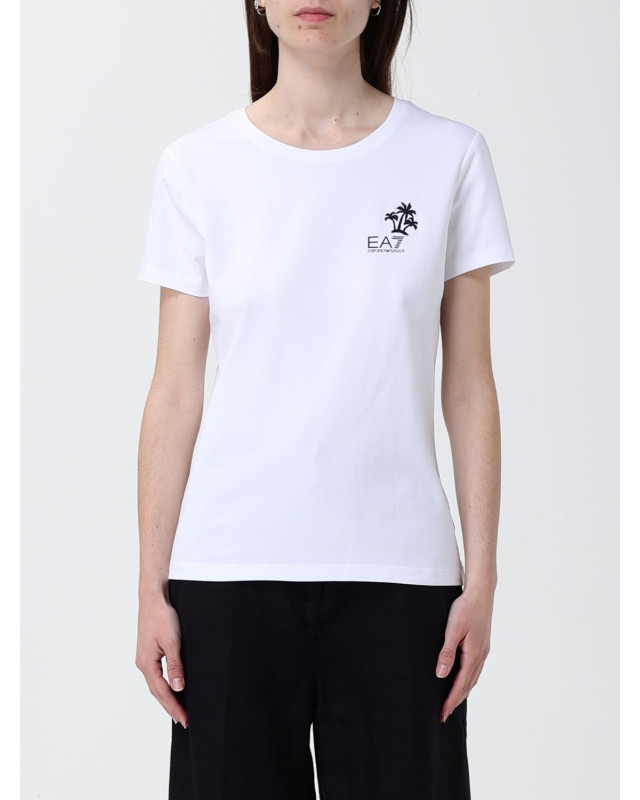 [EA7] T-shirts Short Sleeve SS26 7W001022AF18401 U0002