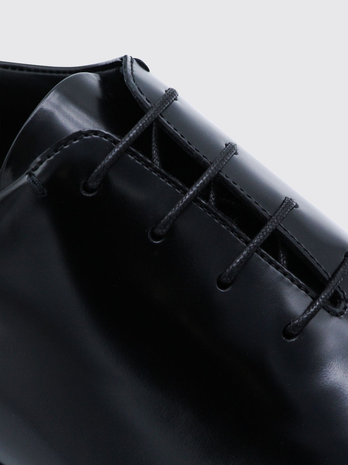 [Jil Sander] Dress Shoes SS26 J33ZJ0023P7032 001