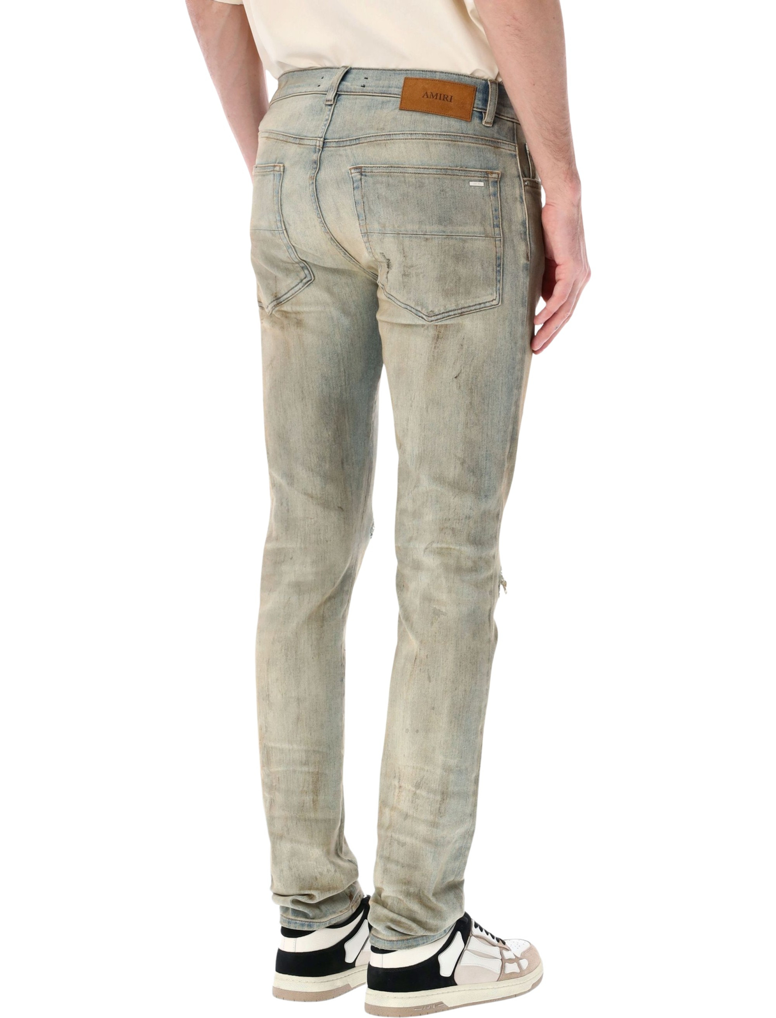 [Amiri] Jeans SS26 AMBMJE1104543