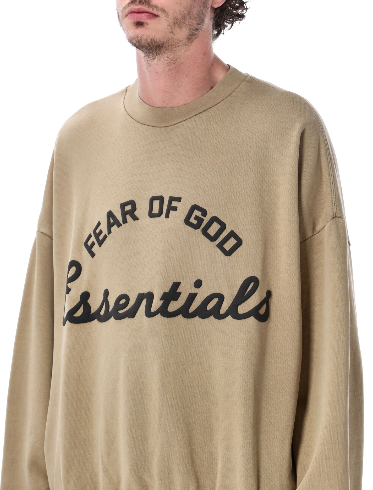 [Fear Of God Essentials] T-shirts Long Sleeve SS26 192SP264452FFD