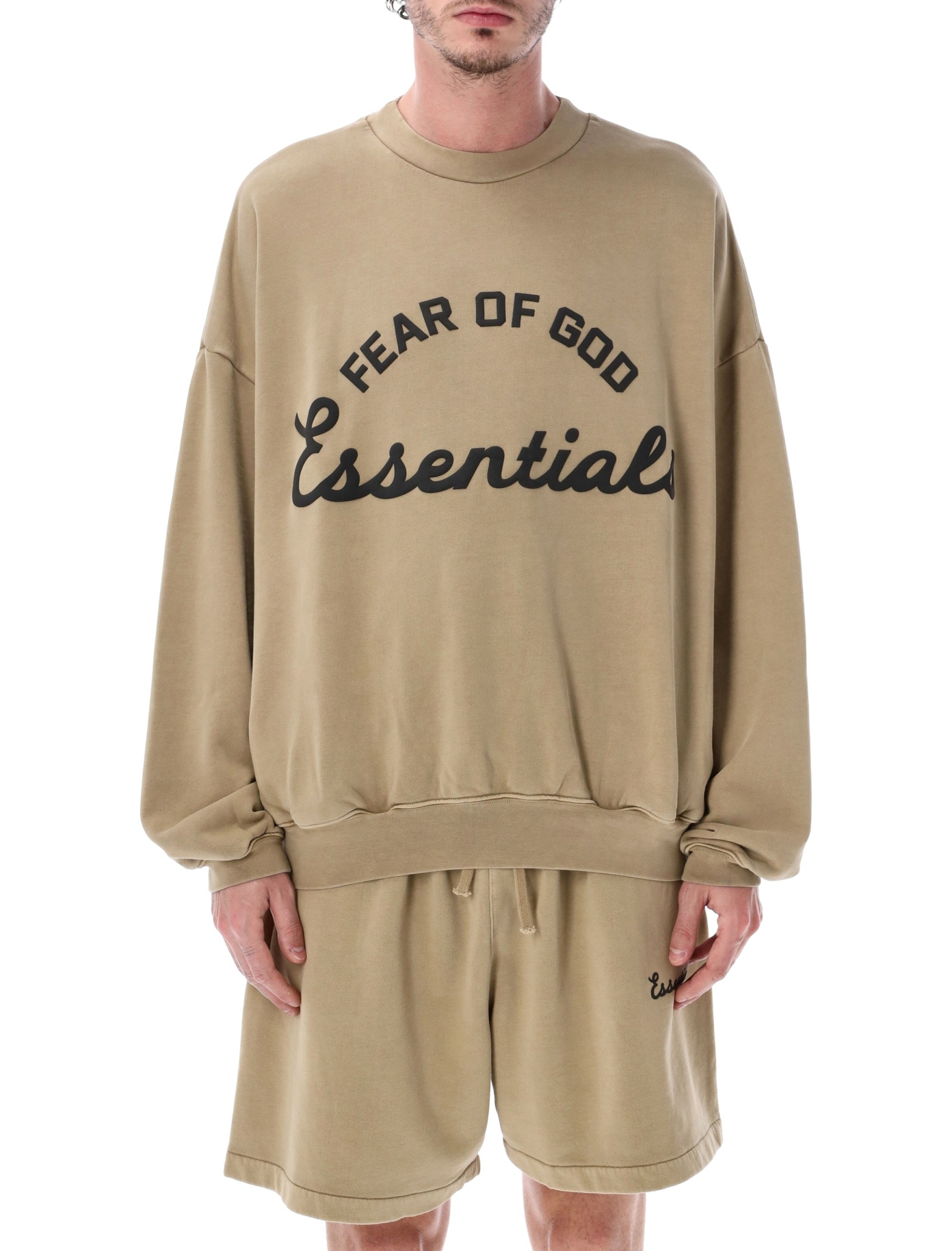 [Fear Of God Essentials] T-shirts Long Sleeve SS26 192SP264452FFD