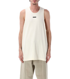 [Fear Of God Essentials] T-shirts Sleeveless SS26 125SP264252FIVORY