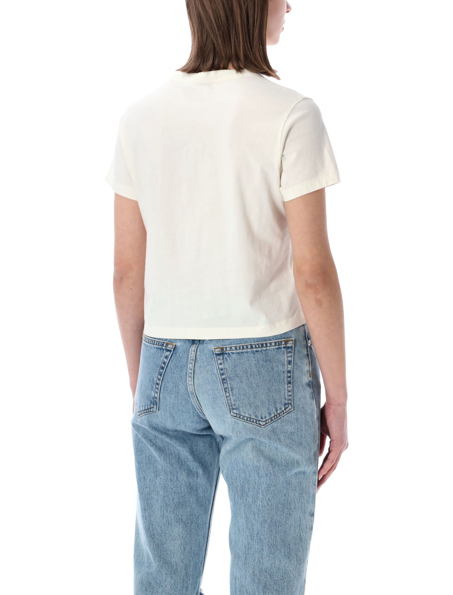 [MAISON KITSUNE] T-shirts Short Sleeve SS26 QW00113KJ70260443