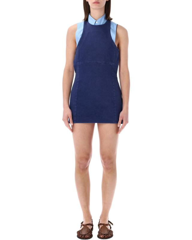[Miu Miu] Sleeveless dress SS26 MF634519JYF0021