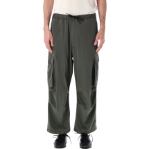 [Nine in the morning] Trousers SS26 LIE12V53CACTUS