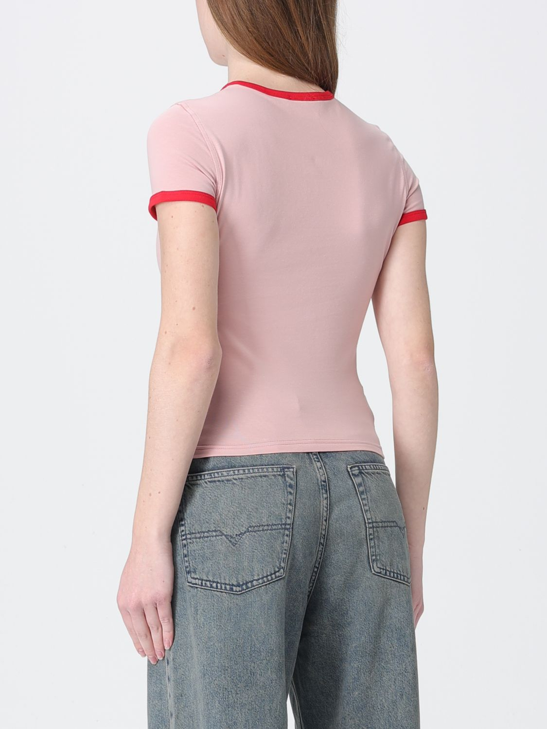 [Diesel] T-shirts Short Sleeve SS26 A219190QHHA 33L