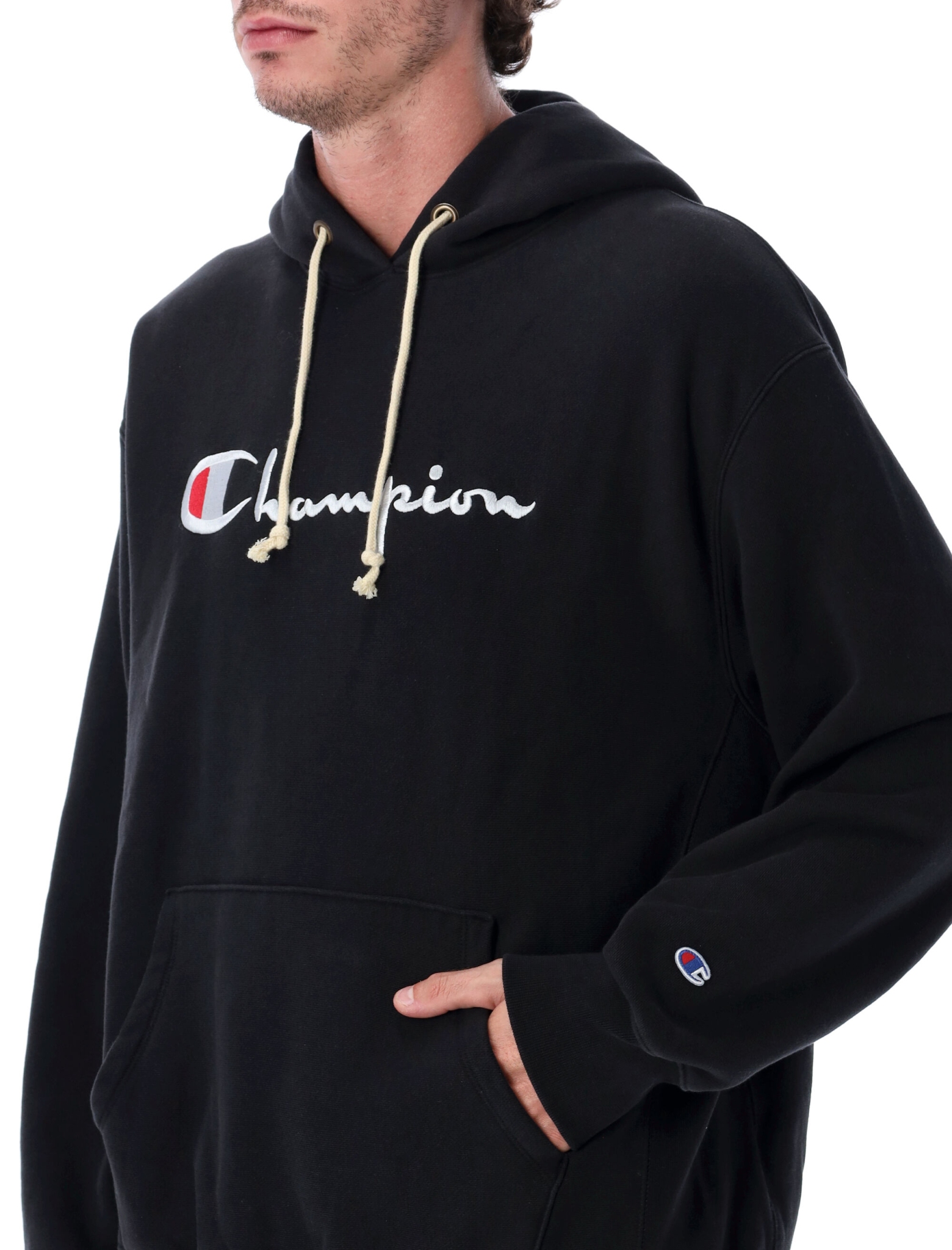 [CHAMPION] Hoodie SS26 221168KK001