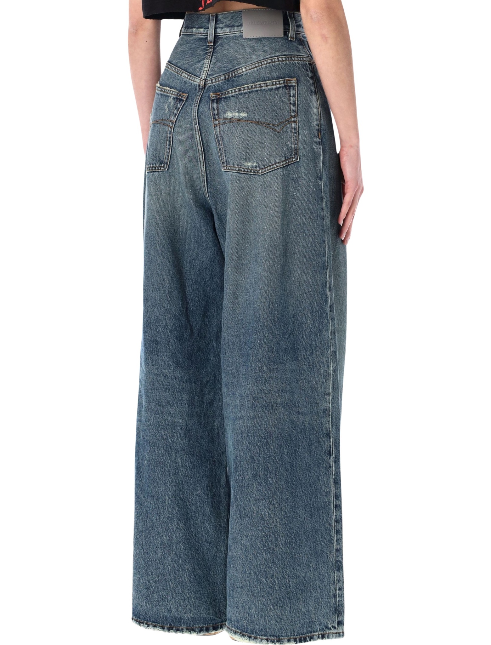 [Balenciaga] Jeans SS26 872174TUW584129