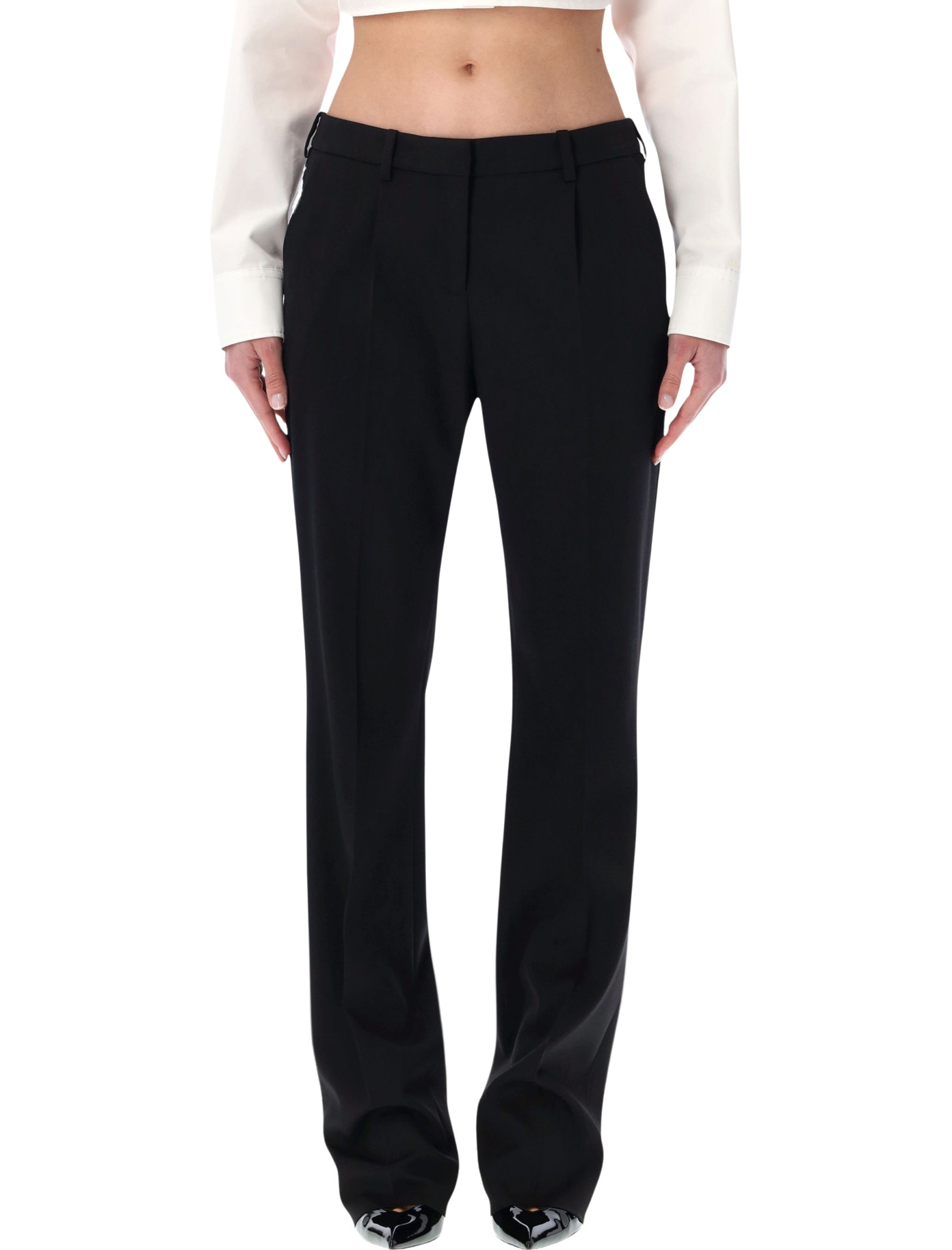 [Balenciaga] Trousers SS26 872125TJT211000