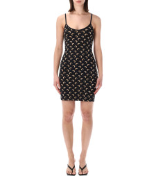 [MARINE SERRE] Sleeveless dress SS26 WDR485ACJER0001IT99