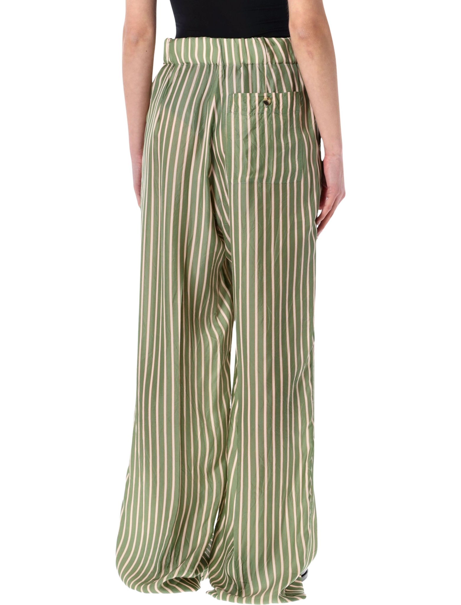 [DRIES VAN NOTEN] Trousers SS26 2610109093274604
