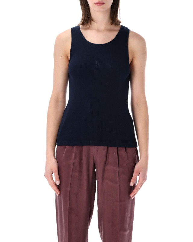 [Saint Laurent] Tank top SS26 842992Y37EC4035