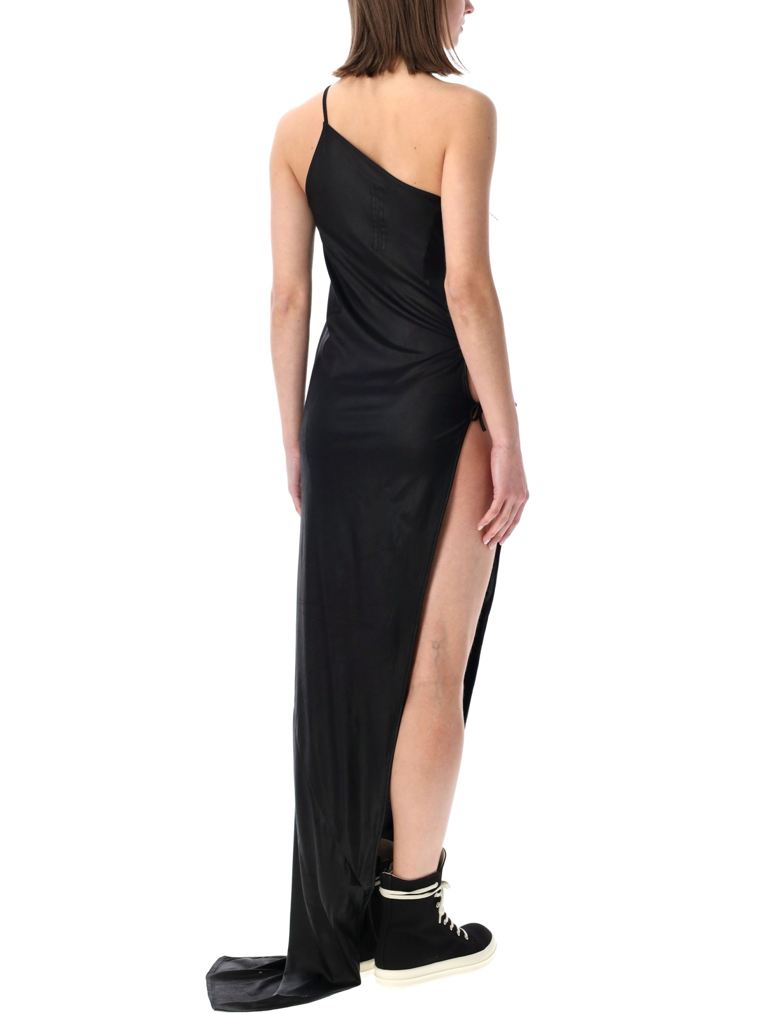 [RICK OWENS DRKSHDW] Sleeveless dress SS26 DS01F4516JL09