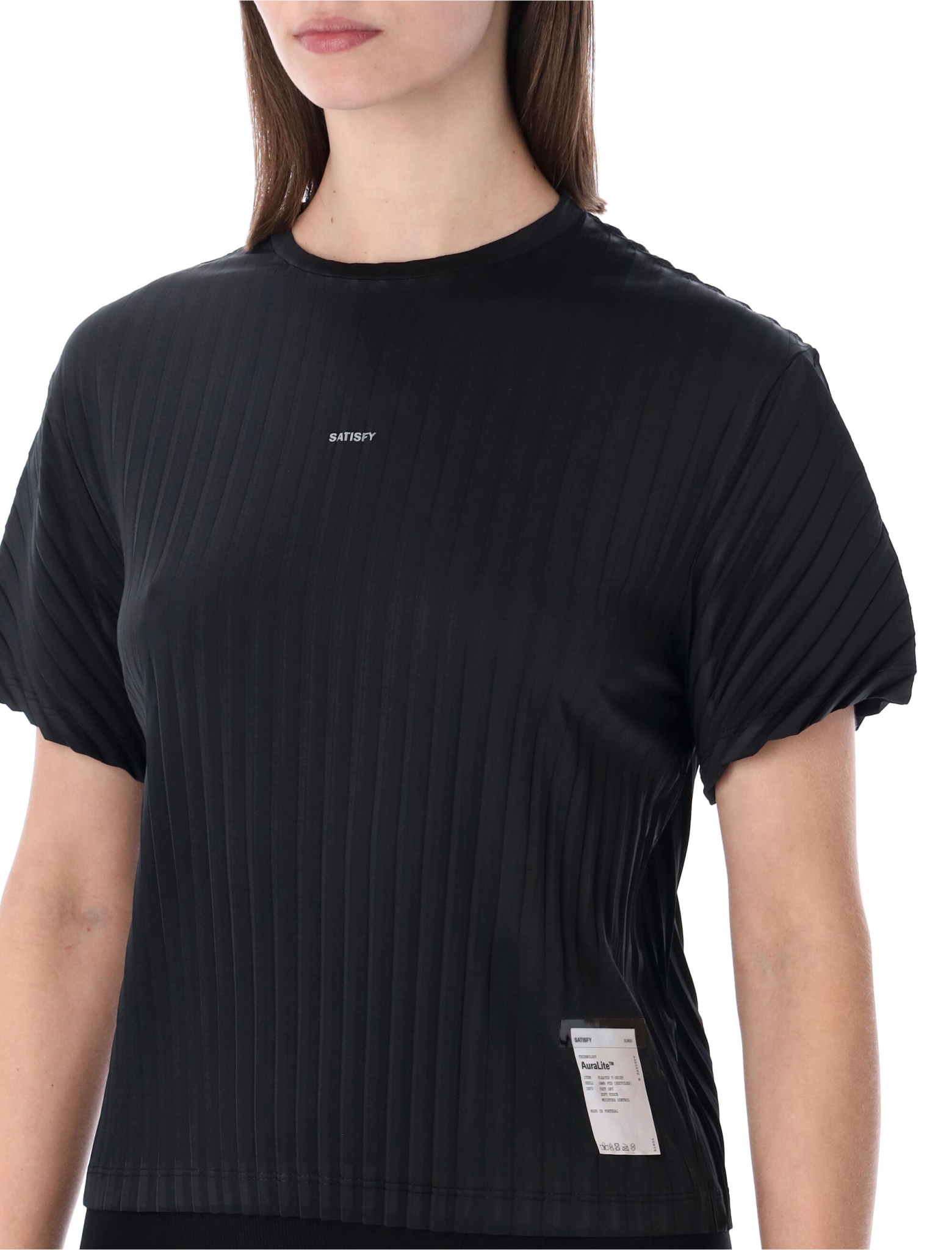[SATISFY] T-shirts Short Sleeve SS26 210210000100001