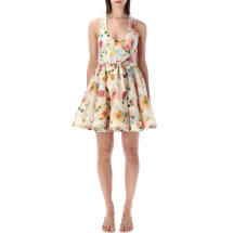 [Zimmermann] Sleeveless dress SS26 8181DS262NEPO