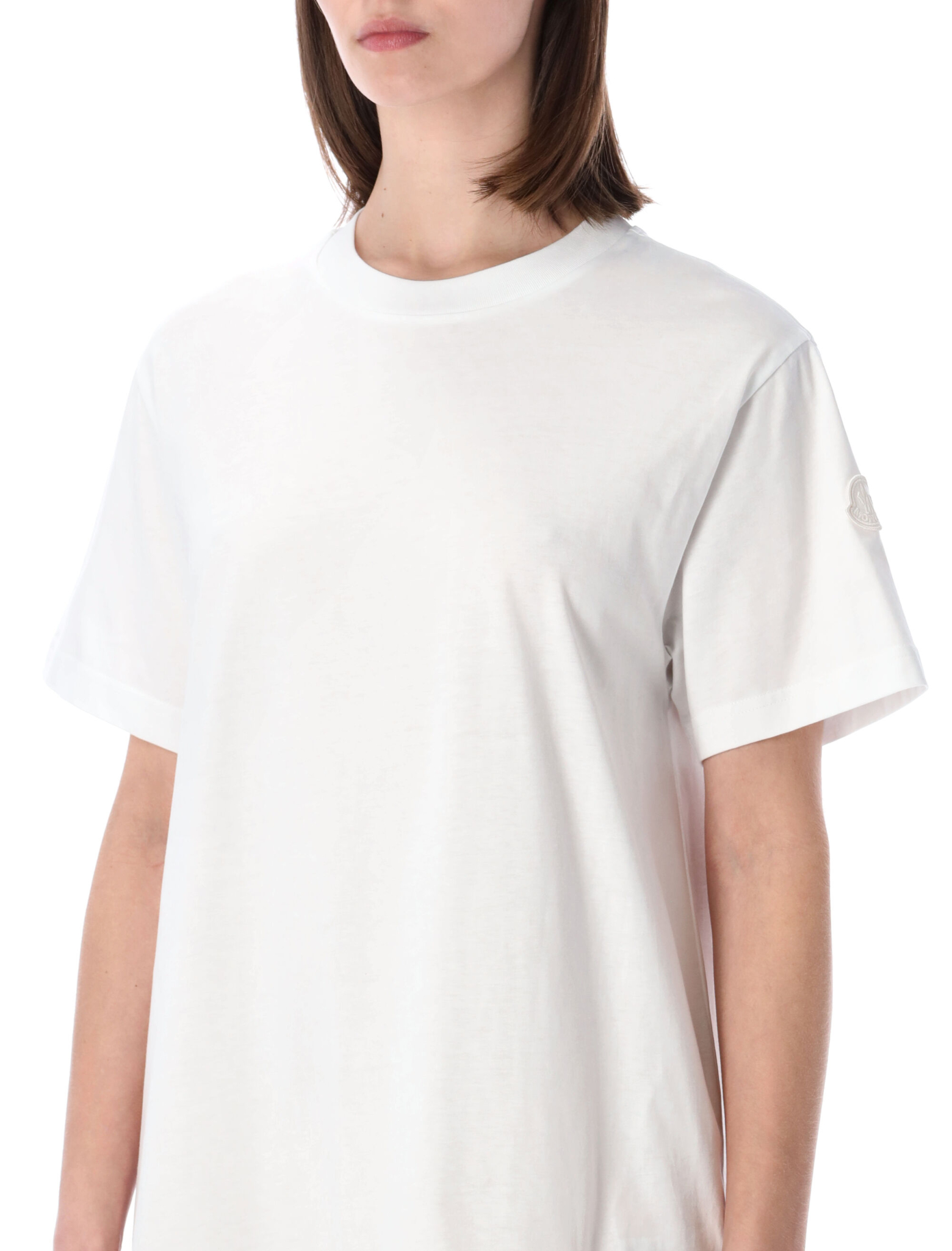 [Moncler] Short sleeve dress SS26 8I0001489AUO001