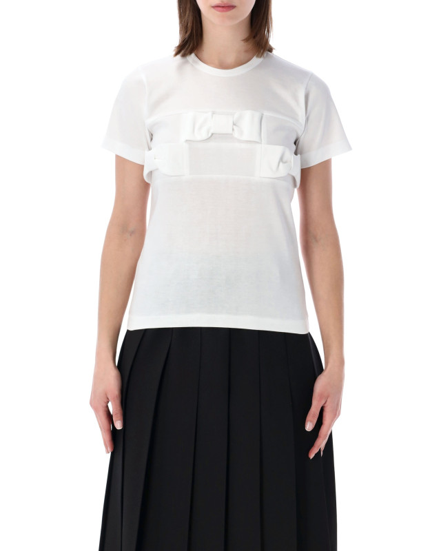 [Comme des Garcons] T-shirts Short Sleeve SS26 NQT0031