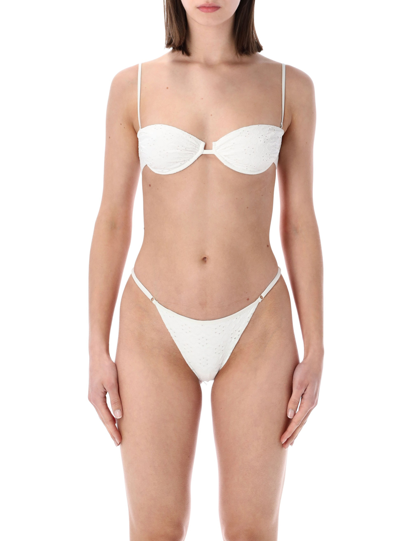[Matinee] Bikini SS26 CB7046BIANCO