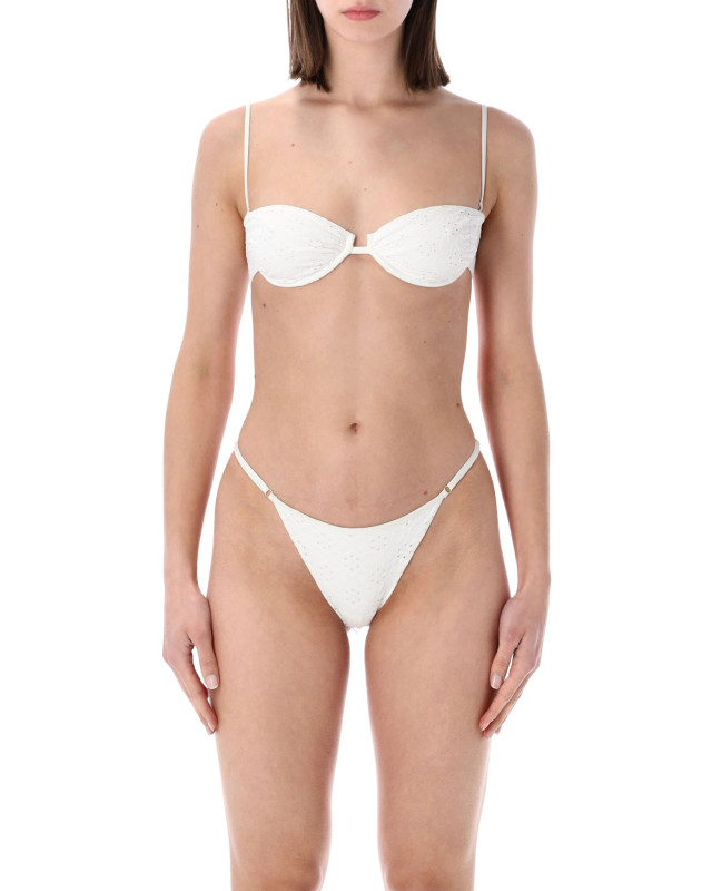 [Matinee] Bikini SS26 CB7046BIANCO