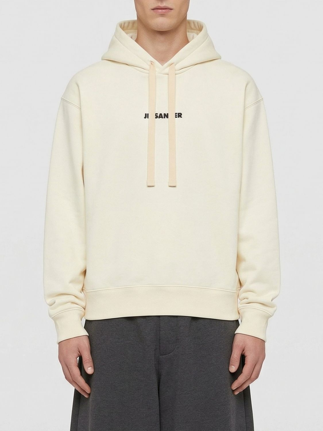 [Jil Sander] Sweatshirt SS26 J22GU0149J20128 103