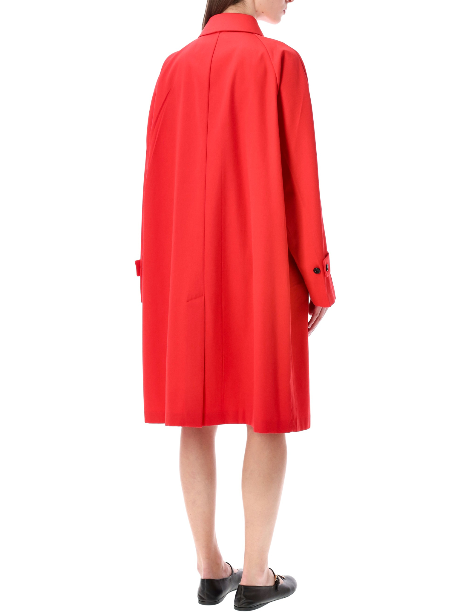 [Prada] Coat SS26 P603TG184AF0011