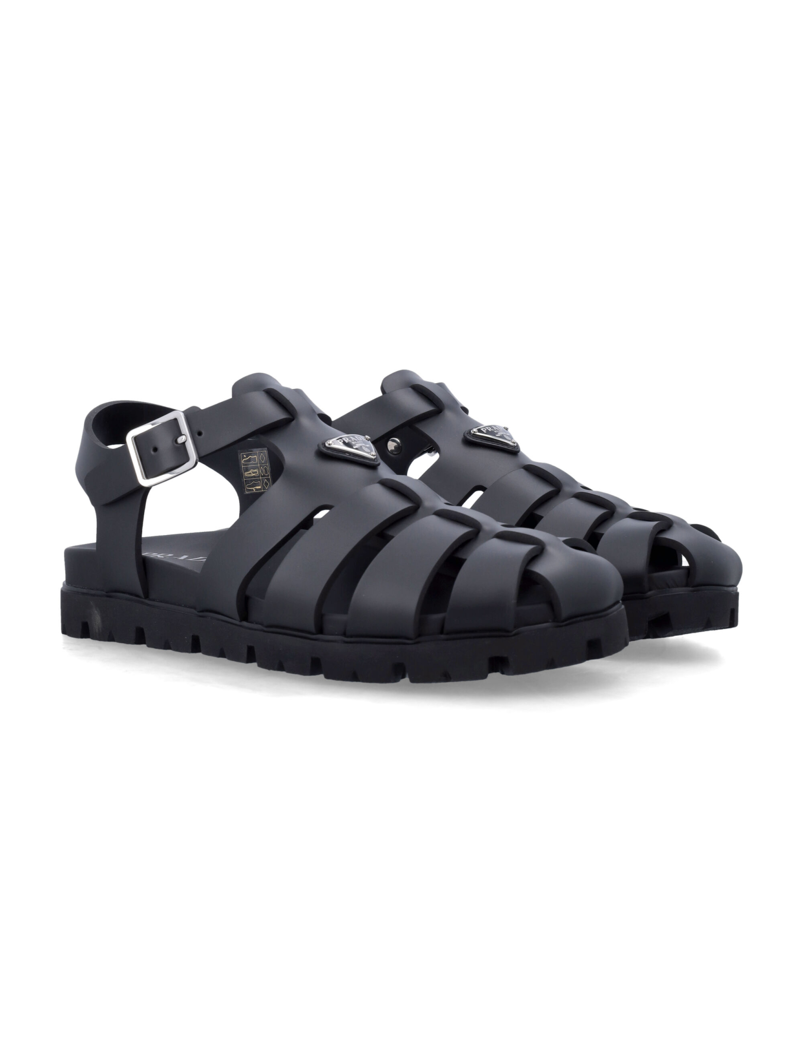 [Prada] Dress Shoes SS26 2X3160FG0003LKKF0002