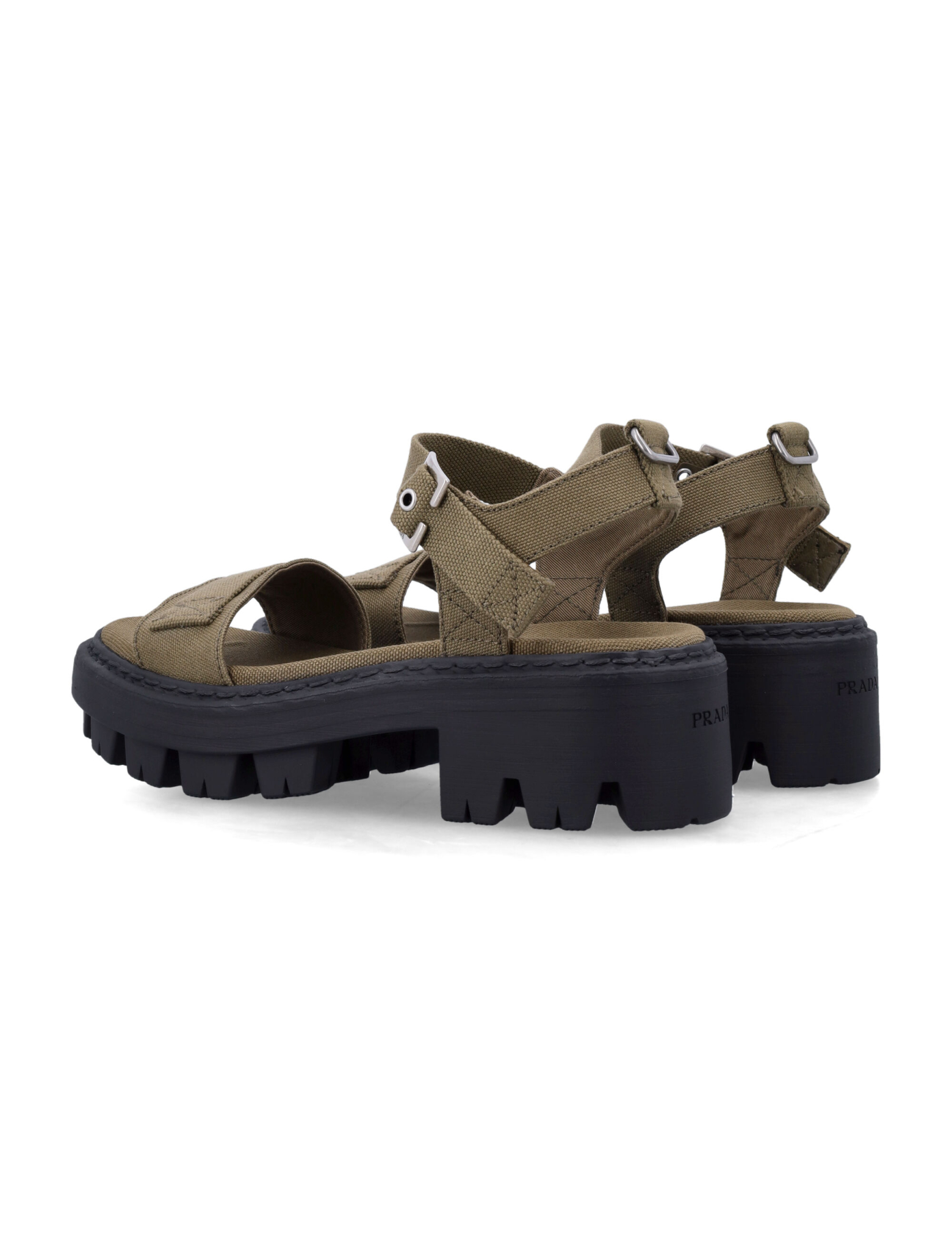 [Prada] Flat shoes SS26 1X466OF055010F0161