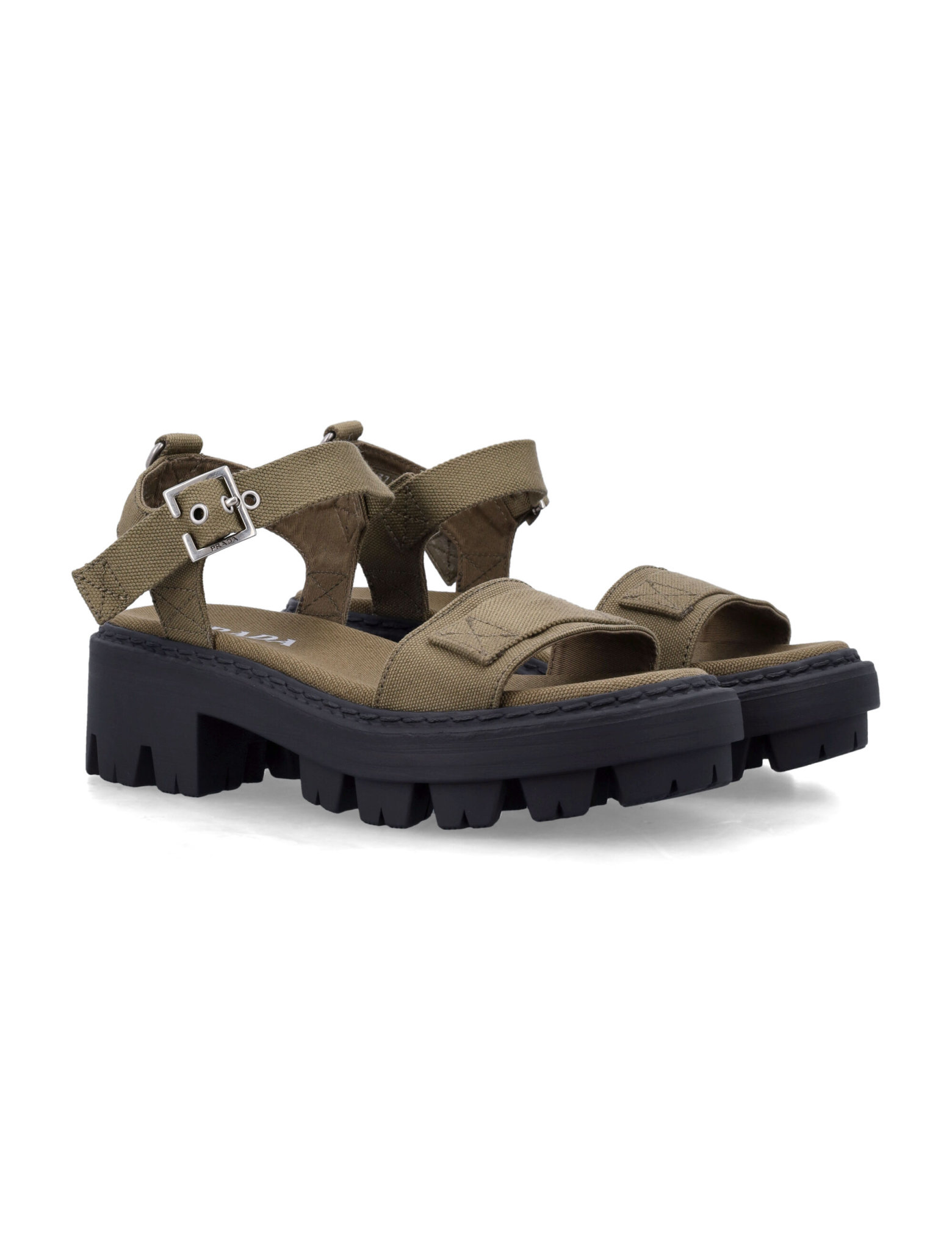 [Prada] Flat shoes SS26 1X466OF055010F0161