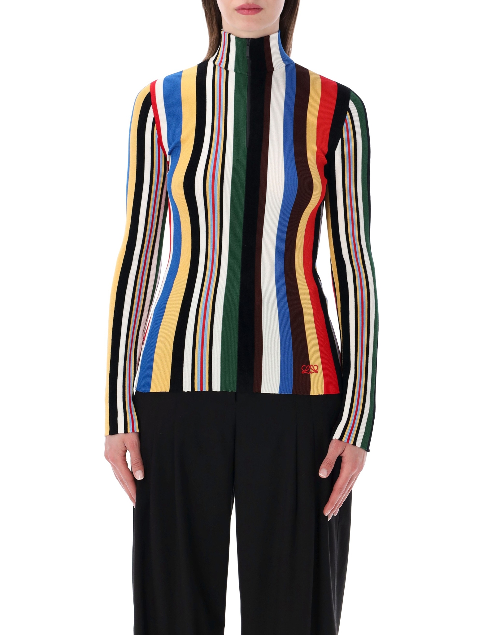 [Loewe] T-shirts Long Sleeve SS26 S540Y55K577316