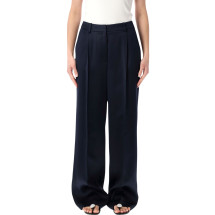 [Anine Bing] Trousers SS26 A0312021NAV01NAVY BLUE