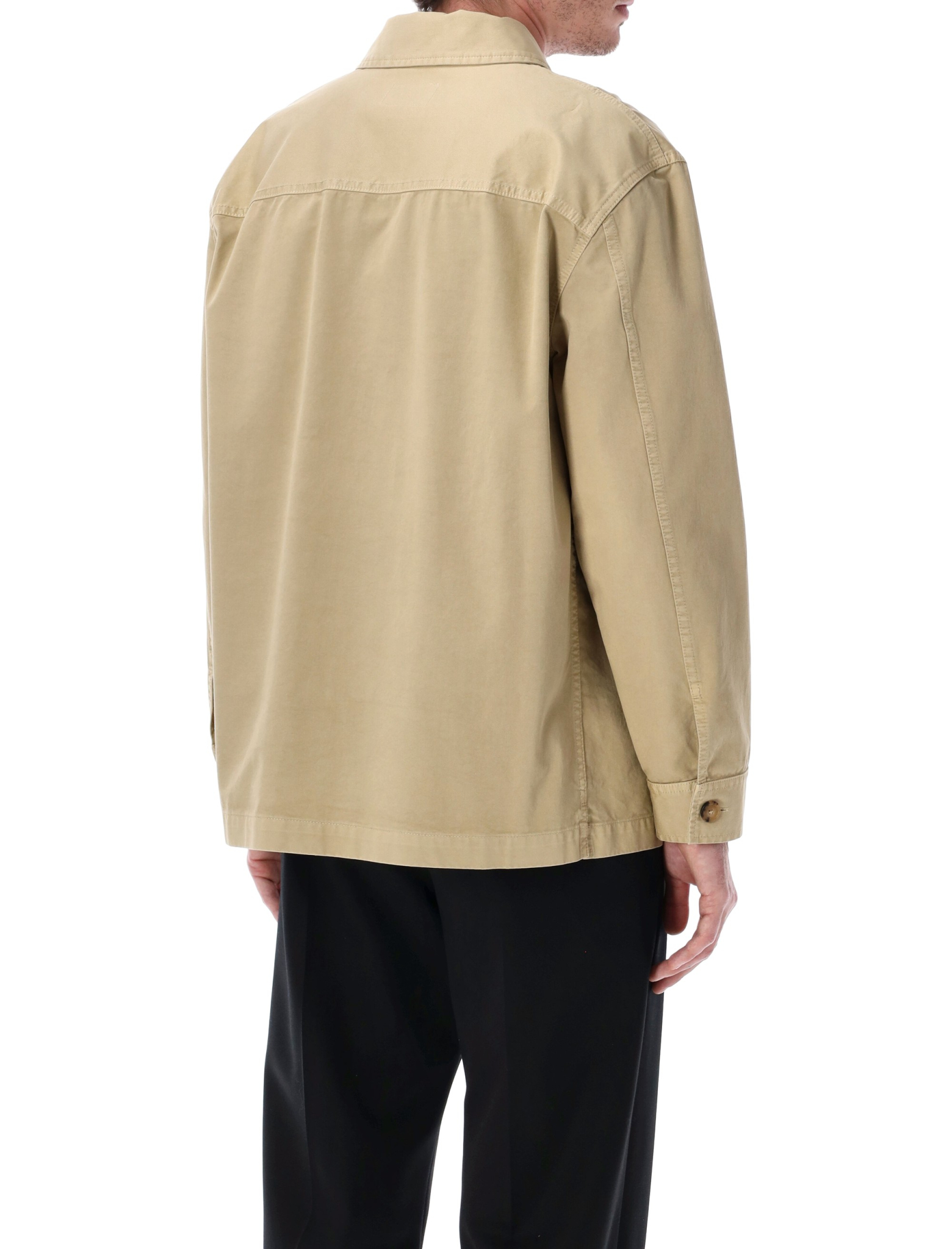 [Saint Laurent] Coat SS26 861004Y04VD8441